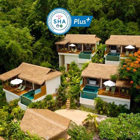 Wild Cottages Luxury And Natural - Sha Extra Plus Certified (Adults Only) Lamai Beach  ภายนอก รูปภาพ