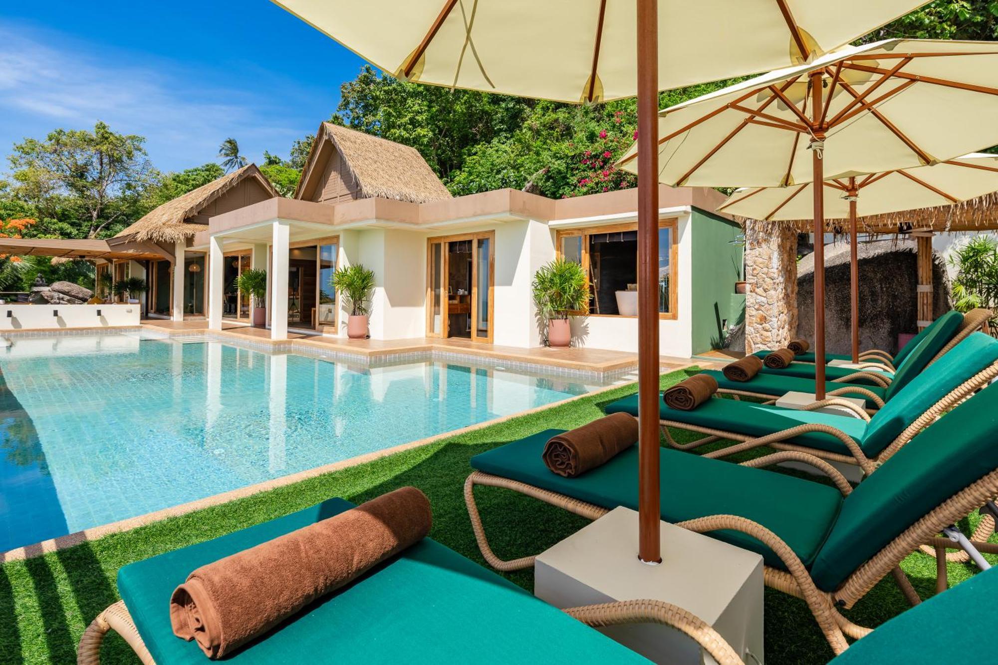 Wild Cottages Luxury And Natural - Sha Extra Plus Certified (Adults Only) Lamai Beach  ภายนอก รูปภาพ