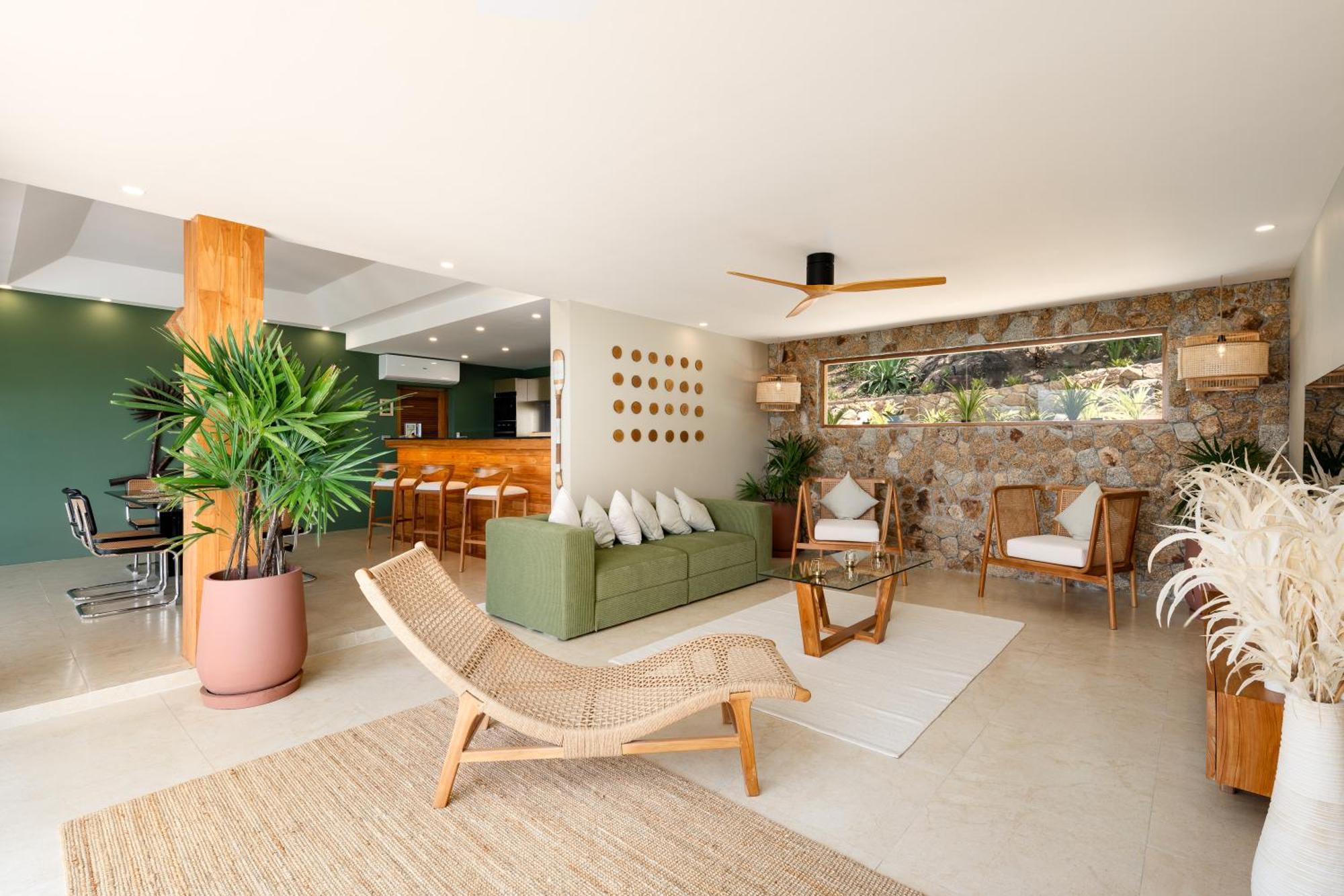 Wild Cottages Luxury And Natural - Sha Extra Plus Certified (Adults Only) Lamai Beach  ภายนอก รูปภาพ