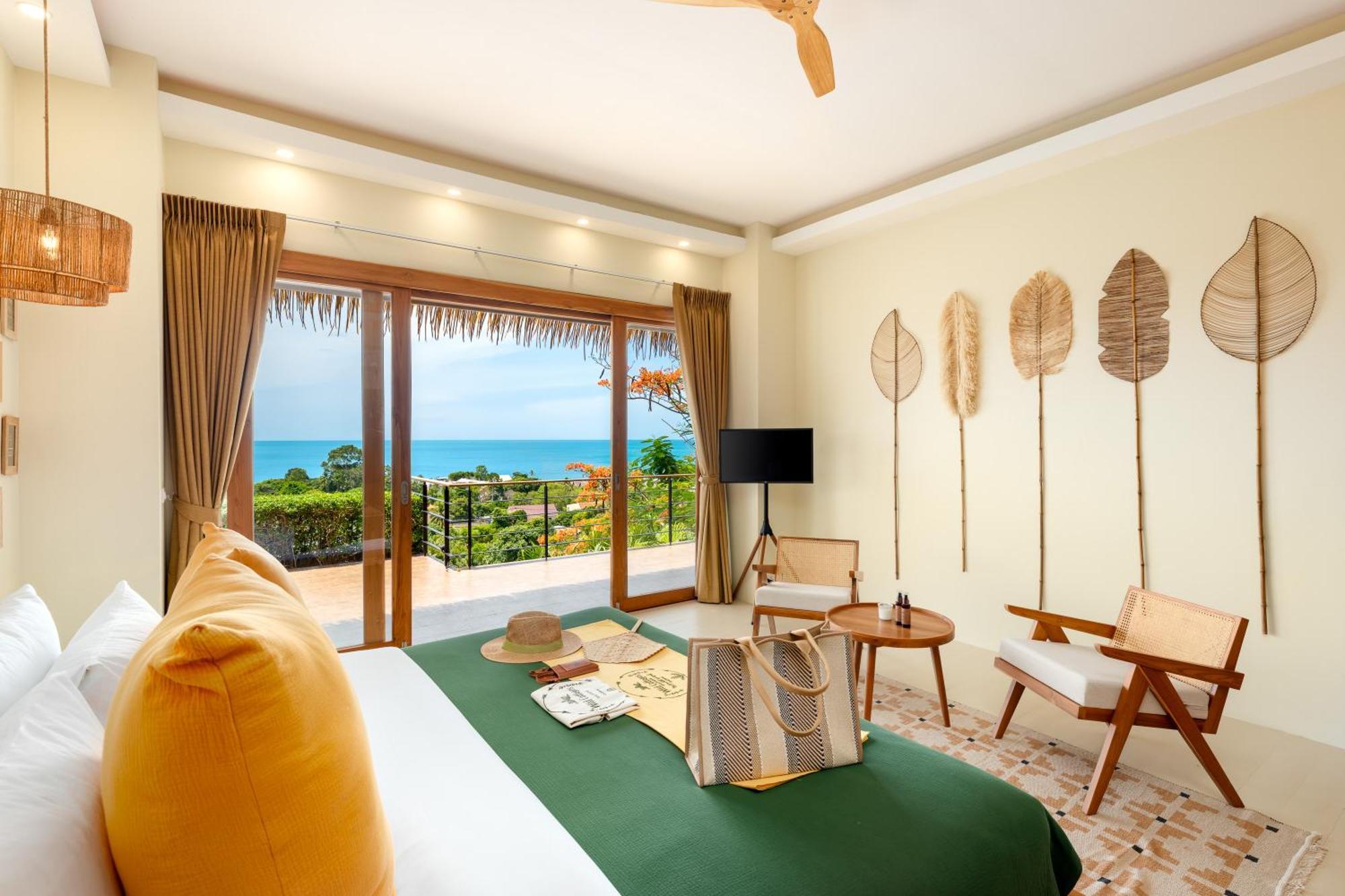 Wild Cottages Luxury And Natural - Sha Extra Plus Certified (Adults Only) Lamai Beach  ภายนอก รูปภาพ