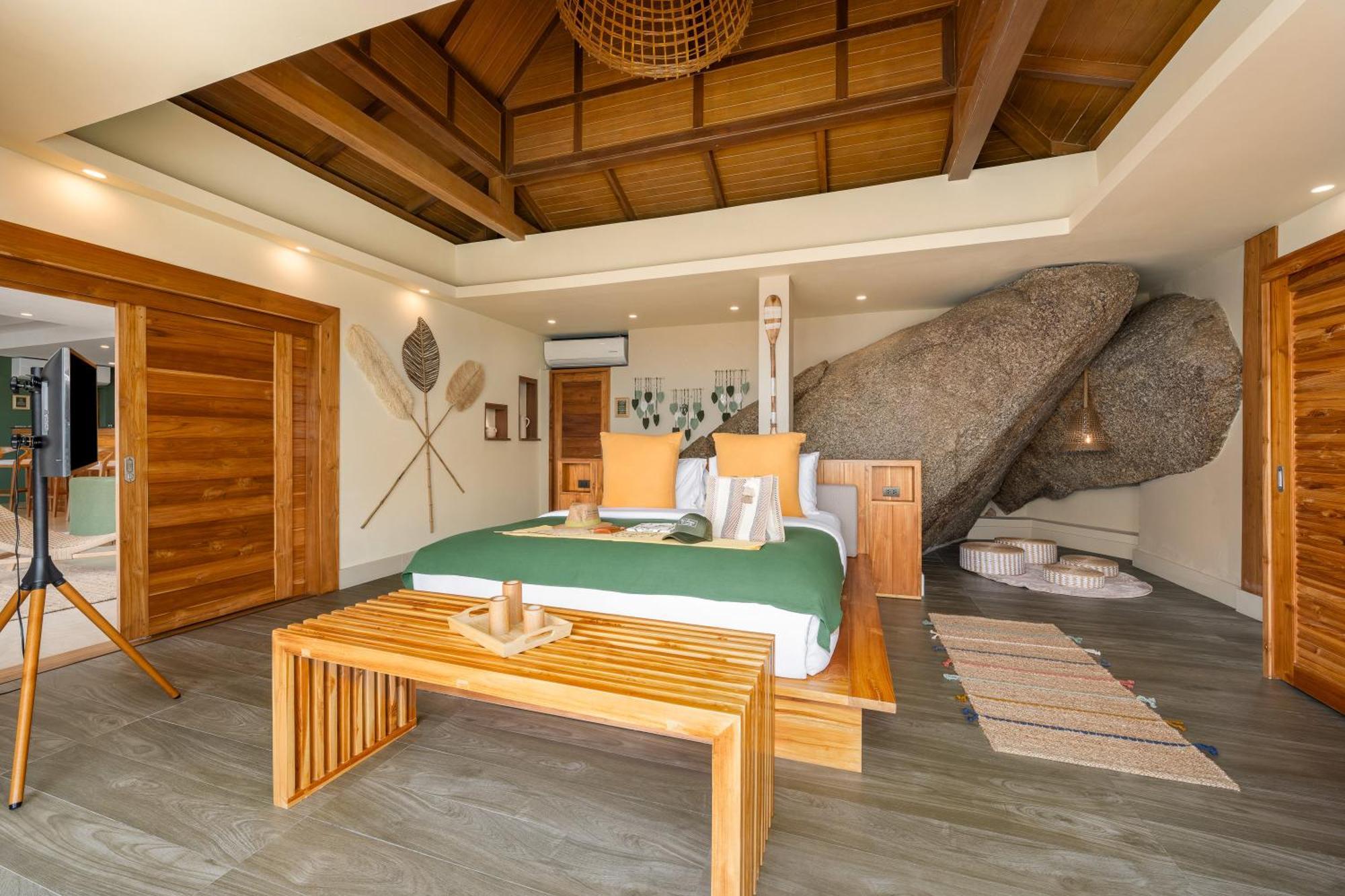 Wild Cottages Luxury And Natural - Sha Extra Plus Certified (Adults Only) Lamai Beach  ภายนอก รูปภาพ