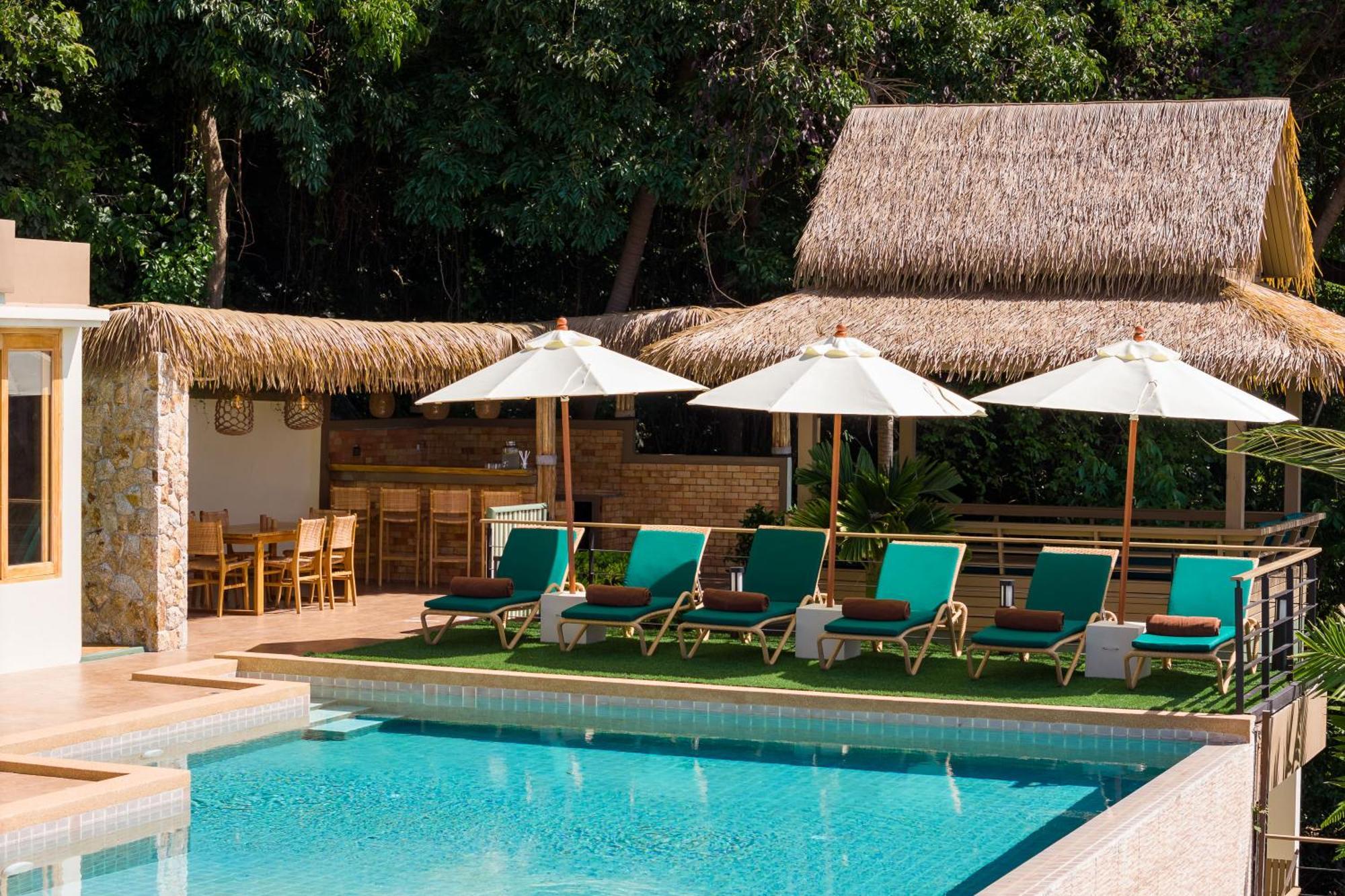 Wild Cottages Luxury And Natural - Sha Extra Plus Certified (Adults Only) Lamai Beach  ภายนอก รูปภาพ
