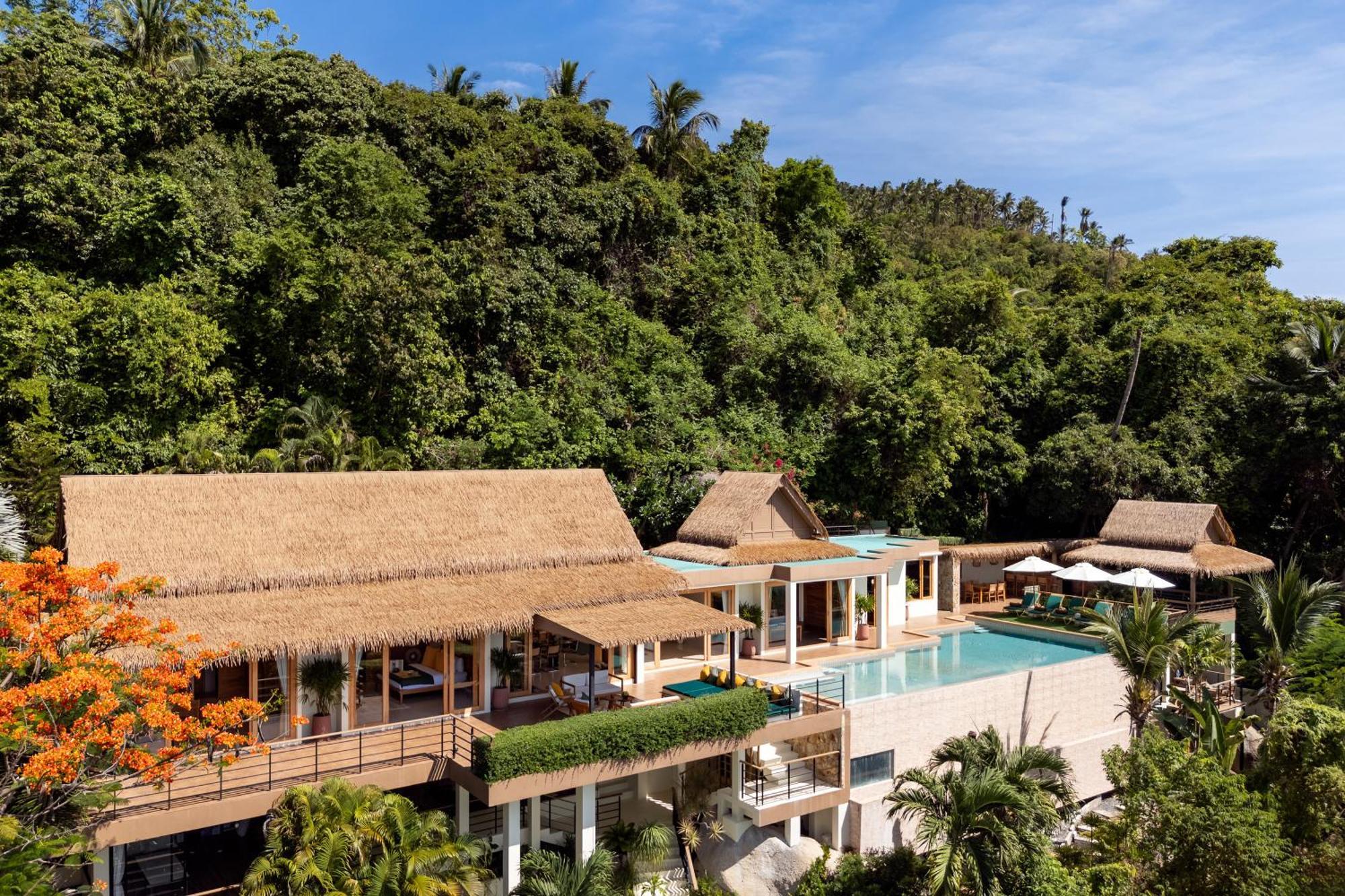 Wild Cottages Luxury And Natural - Sha Extra Plus Certified (Adults Only) Lamai Beach  ภายนอก รูปภาพ