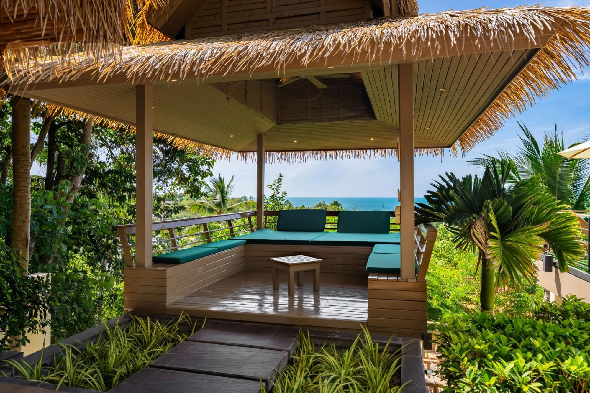Wild Cottages Luxury And Natural - Sha Extra Plus Certified (Adults Only) Lamai Beach  ภายนอก รูปภาพ