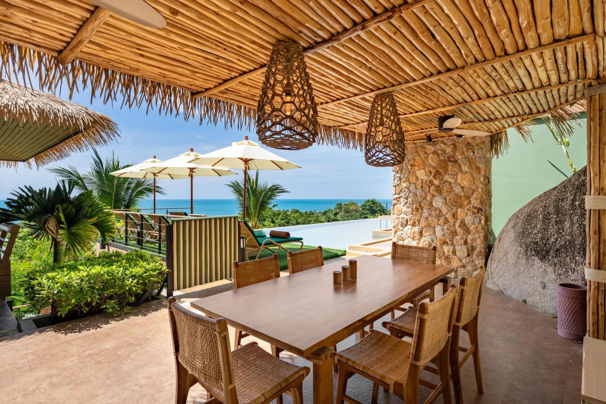 Wild Cottages Luxury And Natural - Sha Extra Plus Certified (Adults Only) Lamai Beach  ภายนอก รูปภาพ