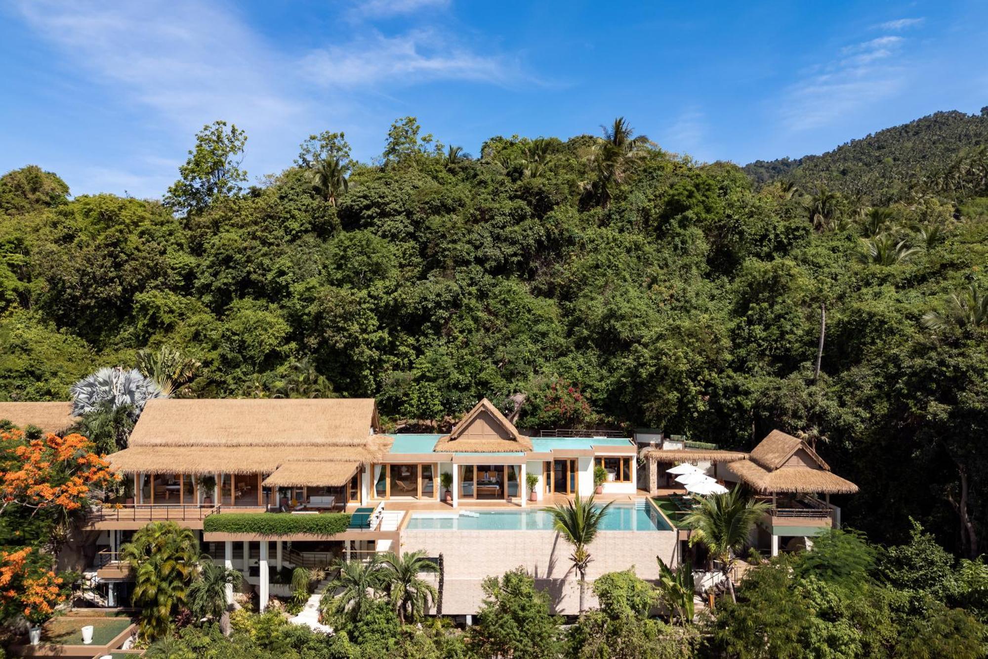 Wild Cottages Luxury And Natural - Sha Extra Plus Certified (Adults Only) Lamai Beach  ภายนอก รูปภาพ