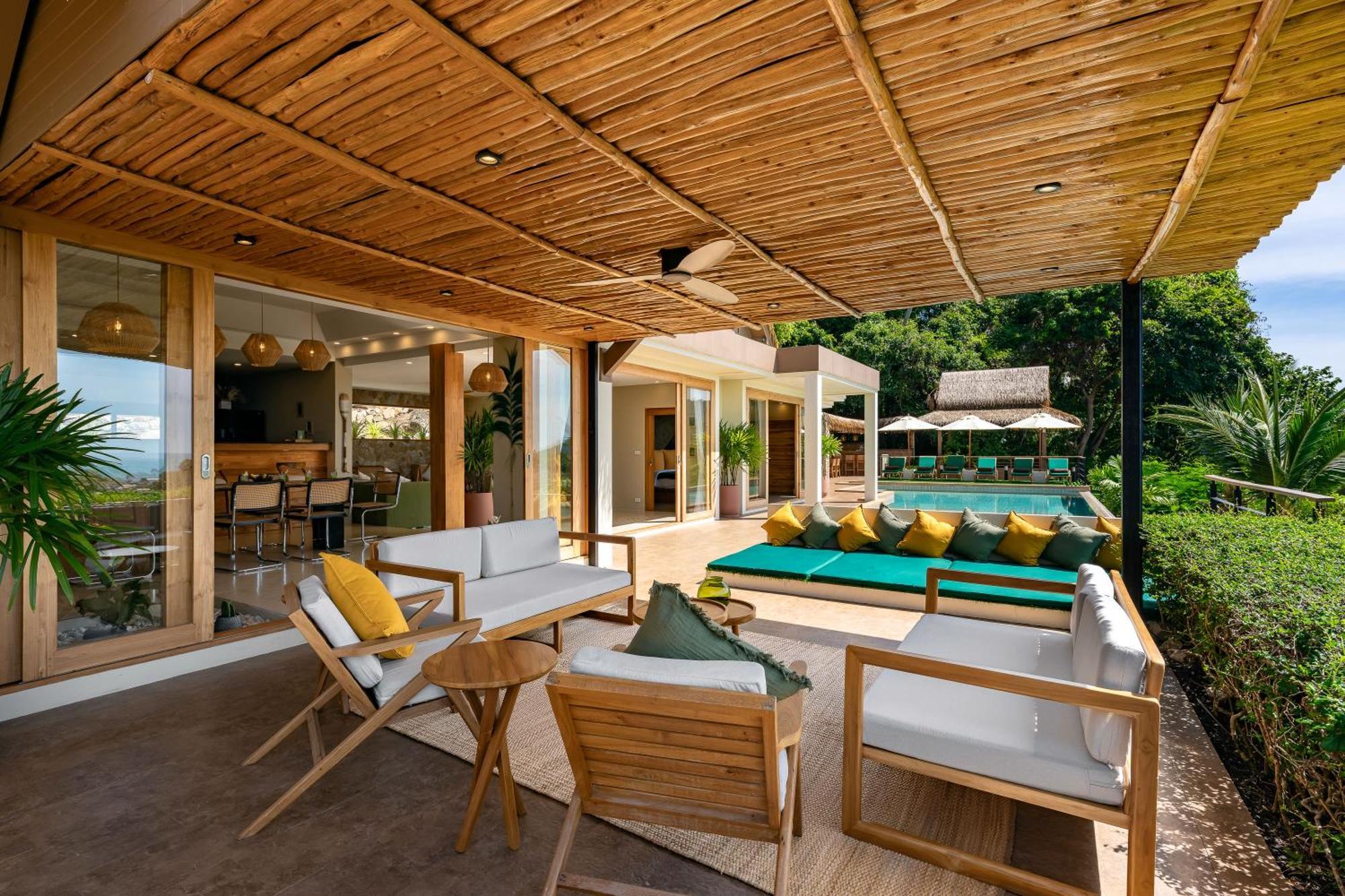 Wild Cottages Luxury And Natural - Sha Extra Plus Certified (Adults Only) Lamai Beach  ภายนอก รูปภาพ