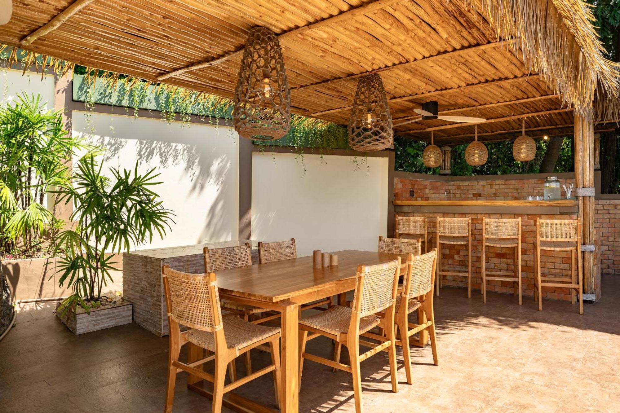 Wild Cottages Luxury And Natural - Sha Extra Plus Certified (Adults Only) Lamai Beach  ภายนอก รูปภาพ
