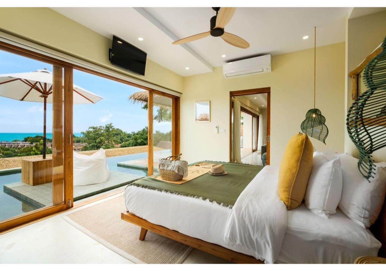 Wild Cottages Luxury And Natural - Sha Extra Plus Certified (Adults Only) Lamai Beach  ภายนอก รูปภาพ