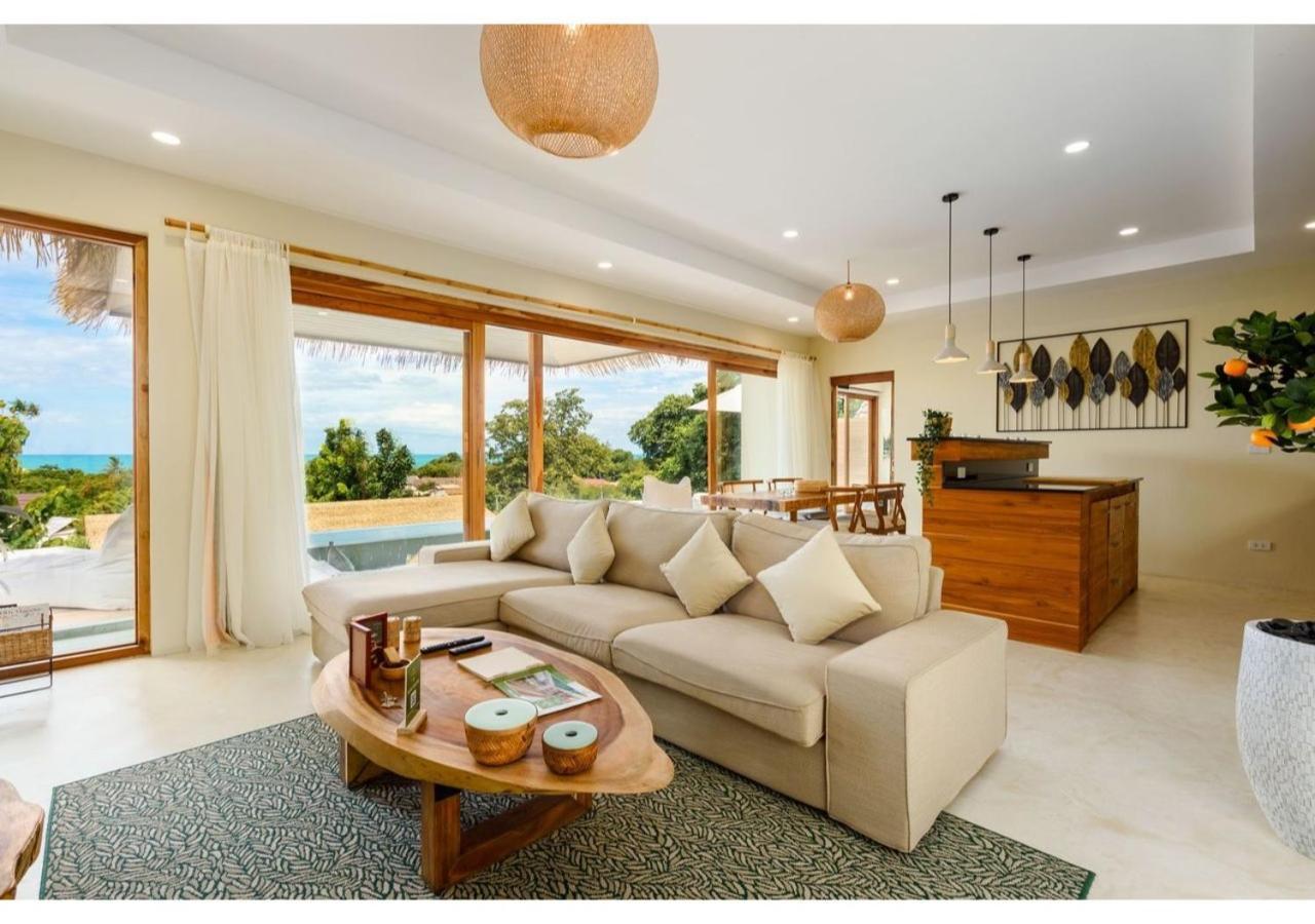 Wild Cottages Luxury And Natural - Sha Extra Plus Certified (Adults Only) Lamai Beach  ภายนอก รูปภาพ