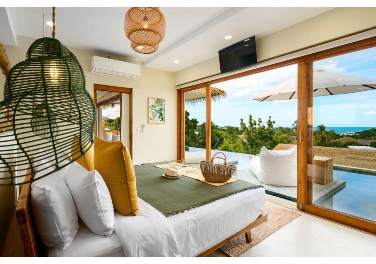 Wild Cottages Luxury And Natural - Sha Extra Plus Certified (Adults Only) Lamai Beach  ภายนอก รูปภาพ