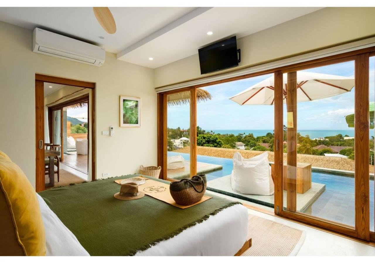 Wild Cottages Luxury And Natural - Sha Extra Plus Certified (Adults Only) Lamai Beach  ภายนอก รูปภาพ