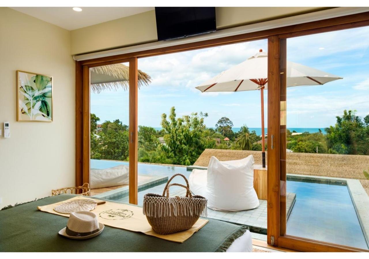 Wild Cottages Luxury And Natural - Sha Extra Plus Certified (Adults Only) Lamai Beach  ภายนอก รูปภาพ
