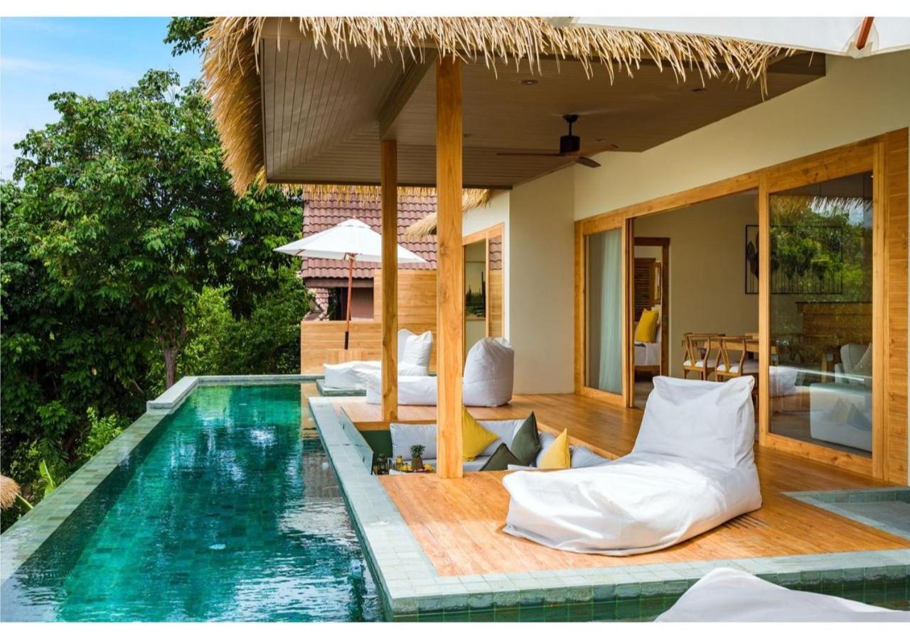 Wild Cottages Luxury And Natural - Sha Extra Plus Certified (Adults Only) Lamai Beach  ภายนอก รูปภาพ
