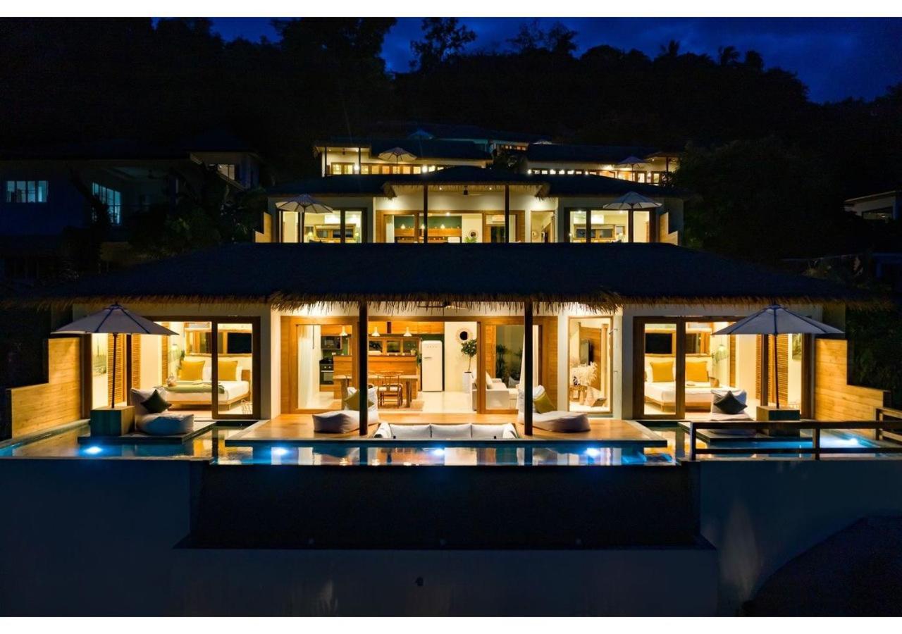 Wild Cottages Luxury And Natural - Sha Extra Plus Certified (Adults Only) Lamai Beach  ภายนอก รูปภาพ