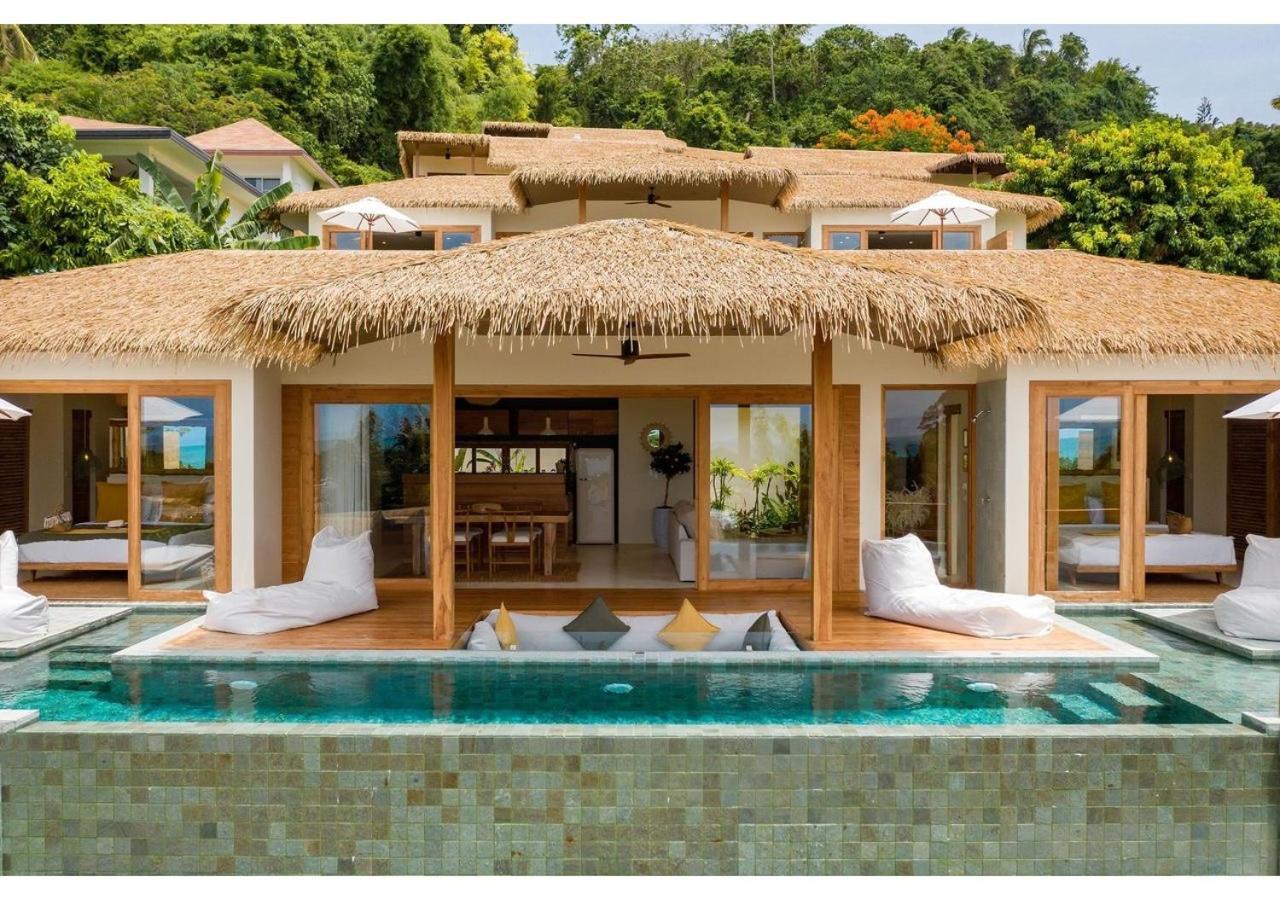 Wild Cottages Luxury And Natural - Sha Extra Plus Certified (Adults Only) Lamai Beach  ภายนอก รูปภาพ