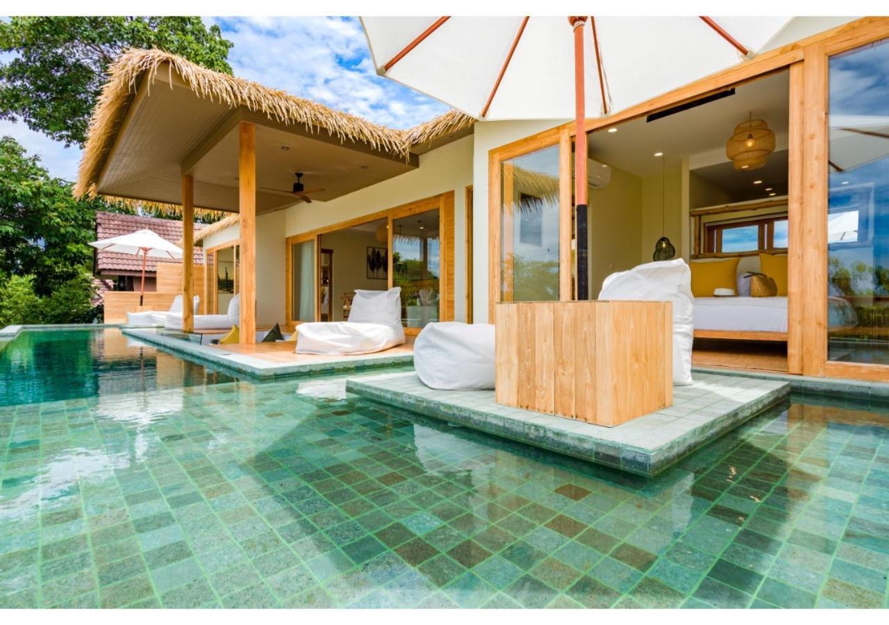 Wild Cottages Luxury And Natural - Sha Extra Plus Certified (Adults Only) Lamai Beach  ภายนอก รูปภาพ