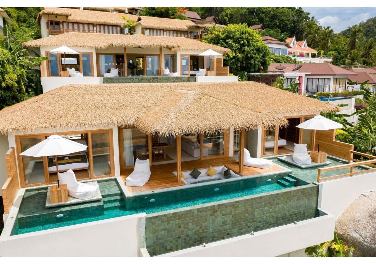 Wild Cottages Luxury And Natural - Sha Extra Plus Certified (Adults Only) Lamai Beach  ภายนอก รูปภาพ