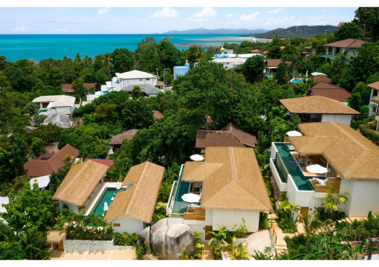 Wild Cottages Luxury And Natural - Sha Extra Plus Certified (Adults Only) Lamai Beach  ภายนอก รูปภาพ