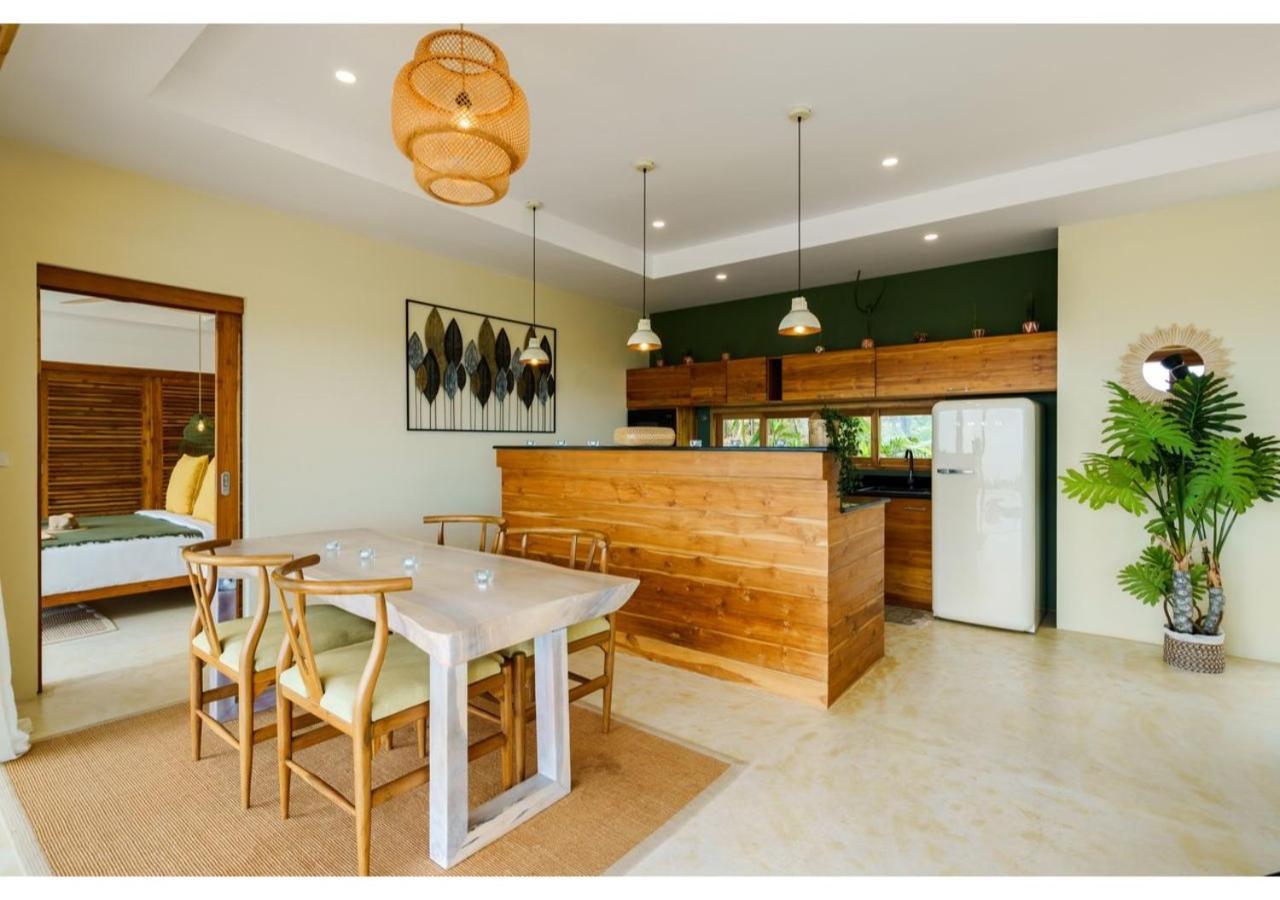 Wild Cottages Luxury And Natural - Sha Extra Plus Certified (Adults Only) Lamai Beach  ภายนอก รูปภาพ