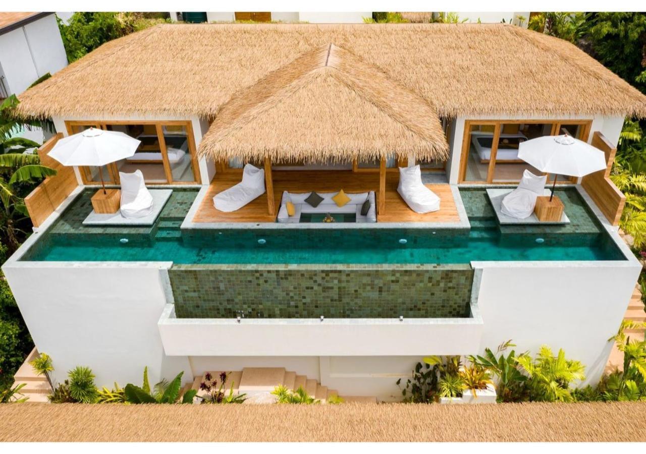 Wild Cottages Luxury And Natural - Sha Extra Plus Certified (Adults Only) Lamai Beach  ภายนอก รูปภาพ