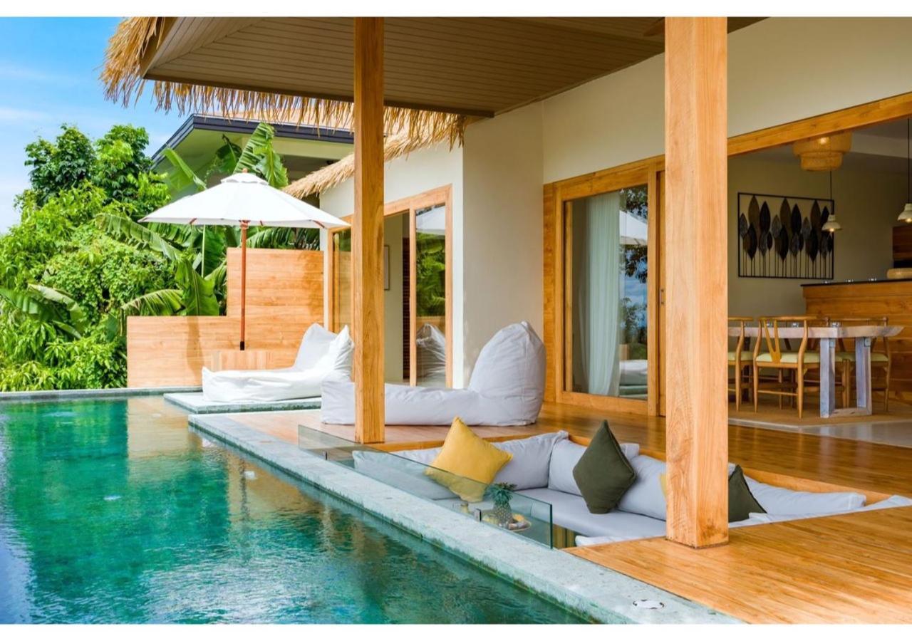 Wild Cottages Luxury And Natural - Sha Extra Plus Certified (Adults Only) Lamai Beach  ภายนอก รูปภาพ