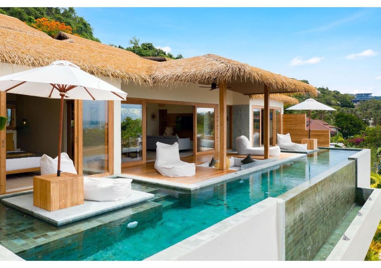 Wild Cottages Luxury And Natural - Sha Extra Plus Certified (Adults Only) Lamai Beach  ภายนอก รูปภาพ